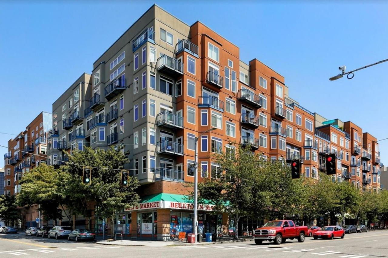 Cityscape Dreams Appartement Seattle Buitenkant foto